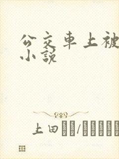 公交车上被高潮小说
