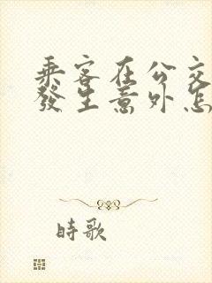 乘客在公交车内发生意外怎样赔付