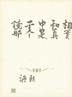 镜子中和相机中哪个是真实的自己