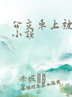 公交车上被猥亵小说