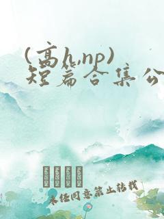 (高h,np)短篇合集公交车