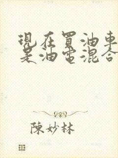 现在买油车好还是油电混合好