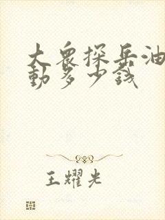 大众探岳油电混动多少钱