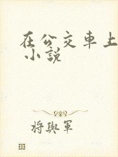 在公交车上被h 小说
