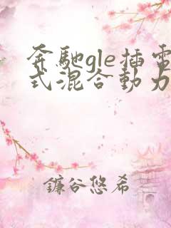 奔驰gle插电式混合动力车价格