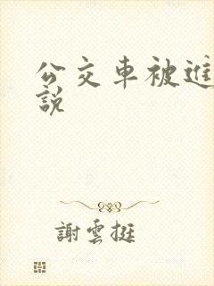 公交车被进入小说