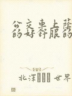 公交车上荫蒂添的好舒服的小说