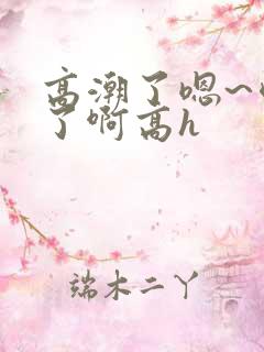 高潮了嗯~喷水了啊高h