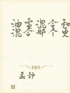 油电混合和插电混合哪个更好