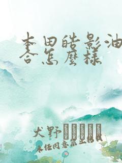 本田皓影油电混合怎么样
