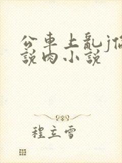 公车上乱j伦小说肉小说