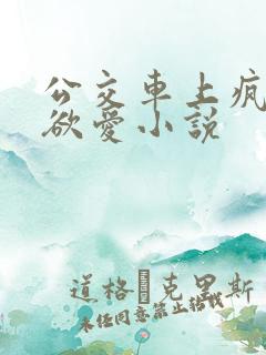 公交车上疯狂做欲爱小说