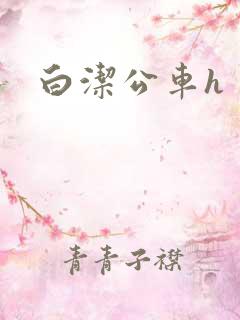 白洁公车h