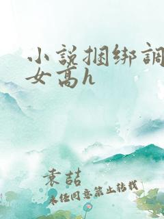小说捆绑调教美女高h