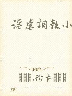 淫虐调教小说