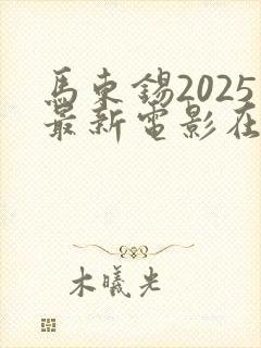 马东锡2025最新电影在线播放