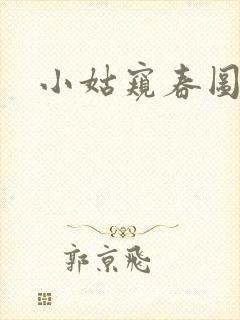 小姑窥春图