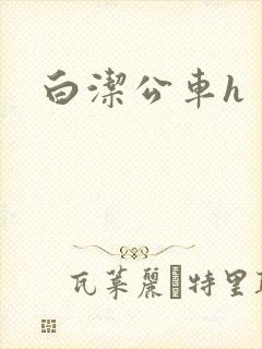白洁公车h