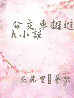 公交车挺进的小h小说