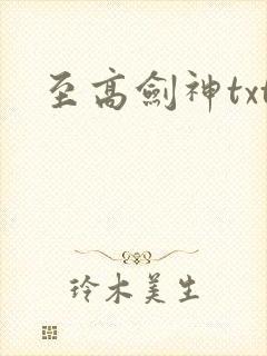 至高剑神txt