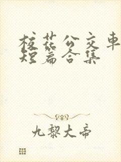 校花公交车爽文短篇合集