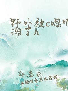 野外被c嗯啊高潮了h