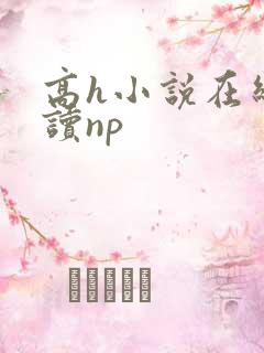 高h小说在线阅读np