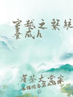 穿越之系统名器养成h