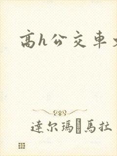 高h公交车文