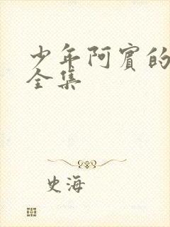 少年阿宾的故事全集