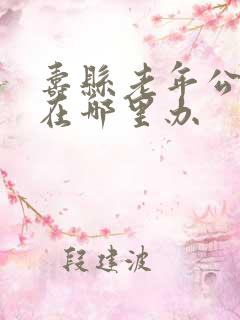 寿县老年公交卡在哪里办