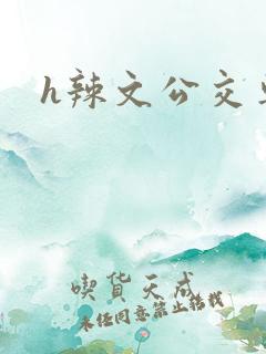 h辣文公交车