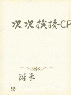 次次挨揍CPO