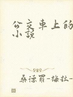 公交车上的校花小说