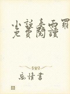 小说秦雨罗兴旺免费阅读