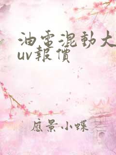 油电混动大众suv报价