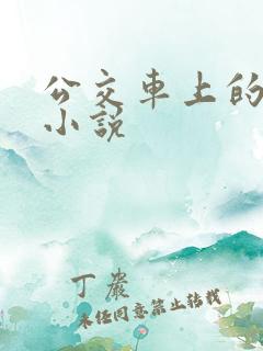 公交车上的诗请小说