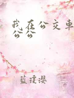 我在公交车上被公公