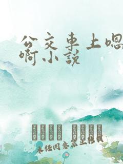 公交车上嗯嗯啊啊小说