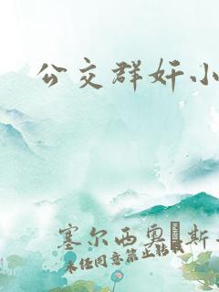 公交群奸小说