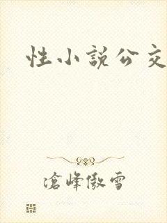 性小说公交车上