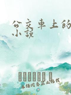 公交车上的伦奸小说