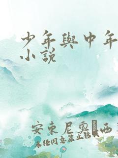 少年与中年女人小说
