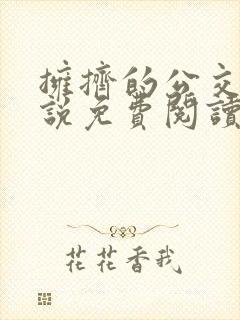 拥挤的公交车小说免费阅读