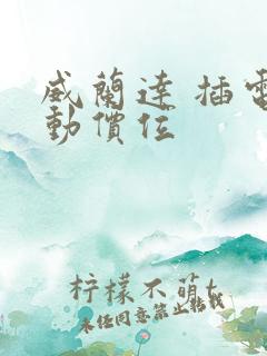 威兰达 插电混动价位