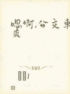 嗯啊,公交车,爽