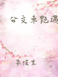 公交车艳遇记