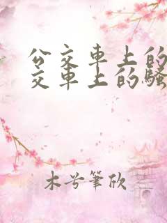 公交车上的淫公交车上的骚