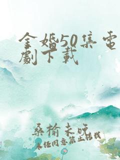 金婚50集电视剧下载