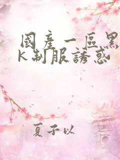 国产一区黑丝jk制服诱惑